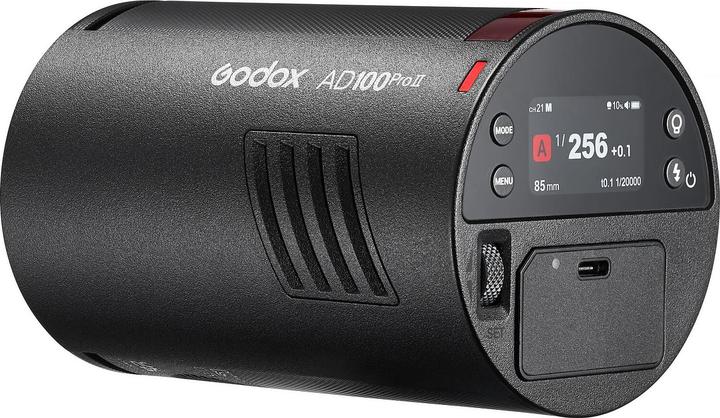 Productafbeelding Godox Witstro AD100ProII (Flitskop, 100 Ws)