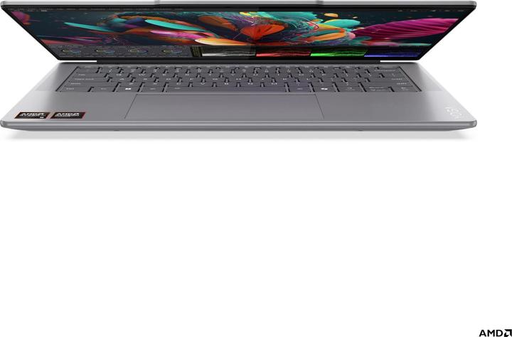 Actual product image Lenovo Yoga Pro 7 14ASP9 (14.50", 1000 GB, 32 GB, Eng. Int., AMD Ryzen AI 9 365)