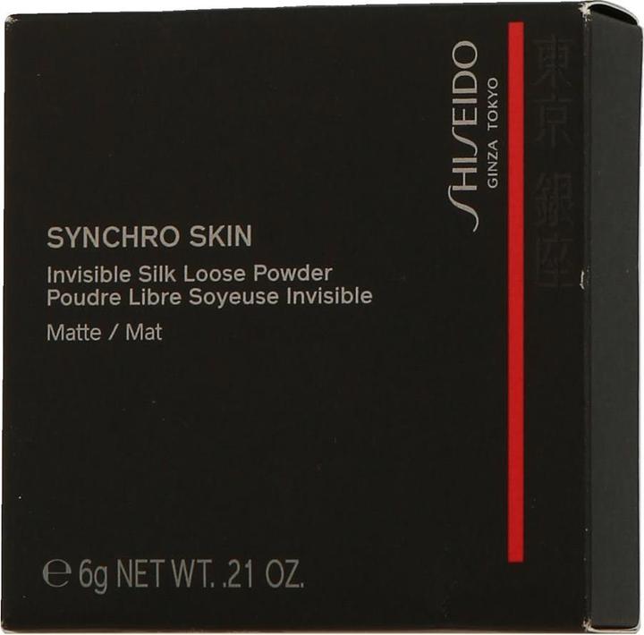 Produktbild Shiseido Synchro Skin Invisible Silk (Matte)