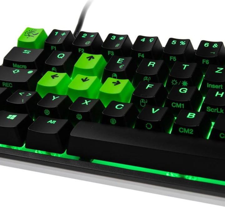 Actual product image Ducky One 2 Mini (CH, Cable)