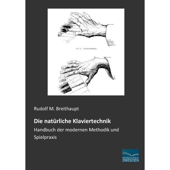 Die natürliche Klaviertechnik, Sachbücher