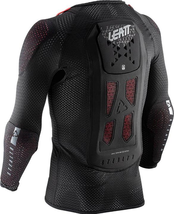 Produktbild Leatt AirFlex Stealth (XL, Brustprotektor, Rückenprotektor, Einzelstück)