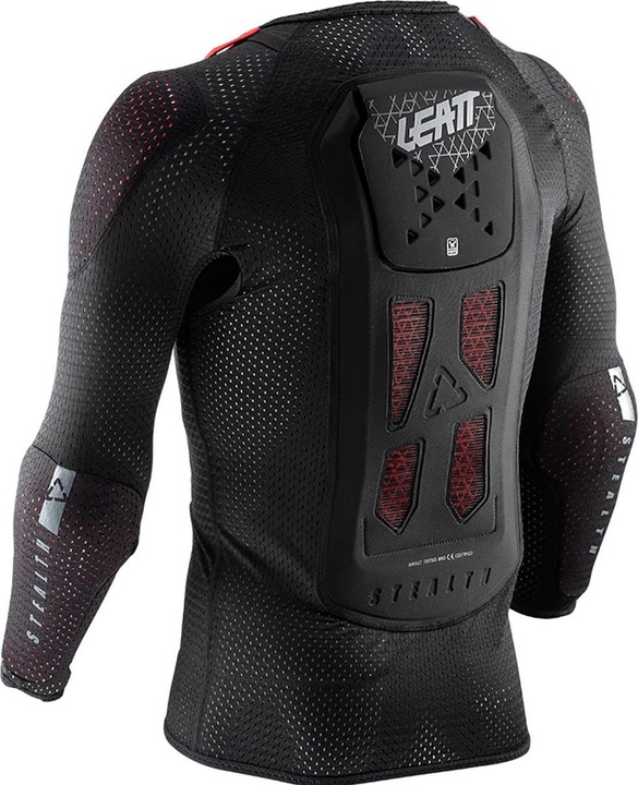Actual product image Leatt AirFlex Stealth (XL, Chest protector, Back protector, Unique specimen)