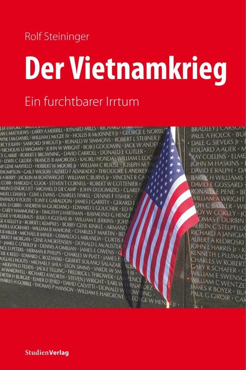 Produktbild Der Vietnamkrieg (Deutsch, Rolf Steininger, 2018)