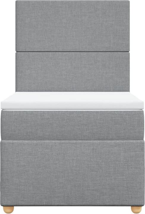 Image du produit vidaXL Boxspringbett (90 x 190 cm)