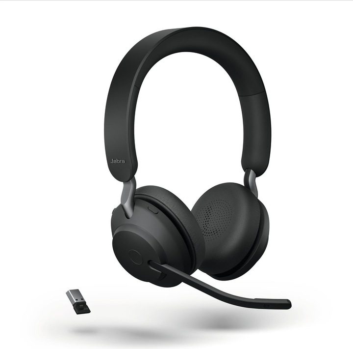Produktbild Jabra Evolve2 65 UC (Kabellos, USB-A)