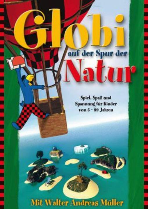 Produktbild Globi auf der Spur der Natur (PC, DE)