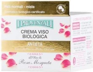 Actual product image I Provenzali Anti-Age Biological Face Cream 50ml (50 ml, Day cream)