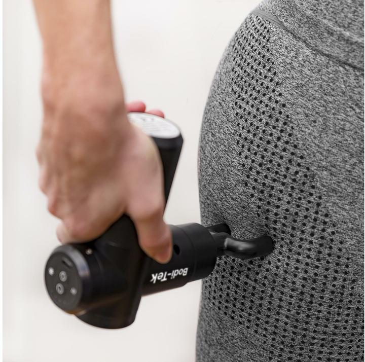 Actual product image Bodi-Tek Massage Gun Hot and Cold Deep Tissue (4 Steps, 300 min)