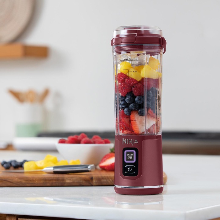 Actual product image Ninja BLAST Cordless blender