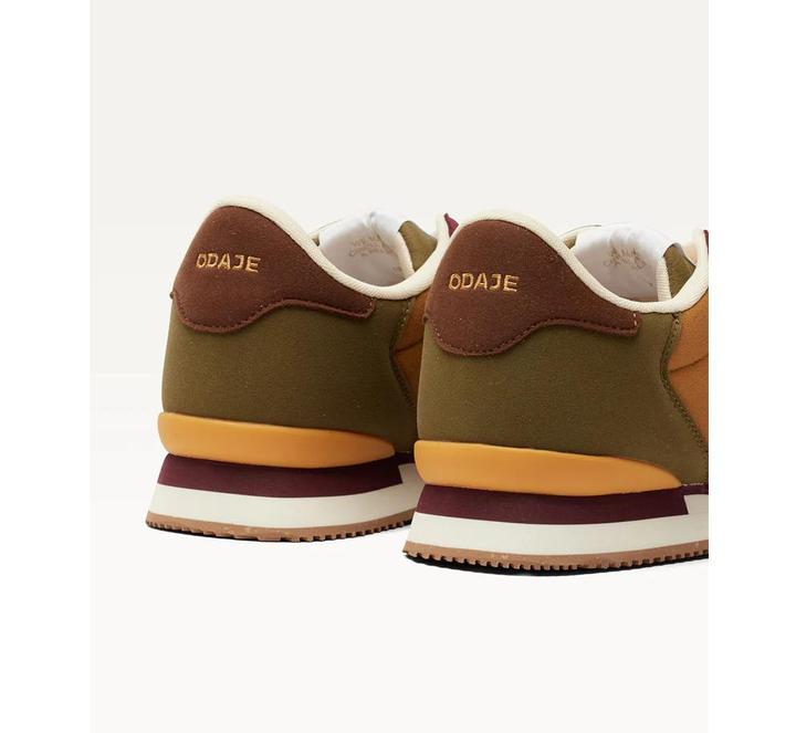 Actual product image M. Moustache sneakers m.moustache andré (42)