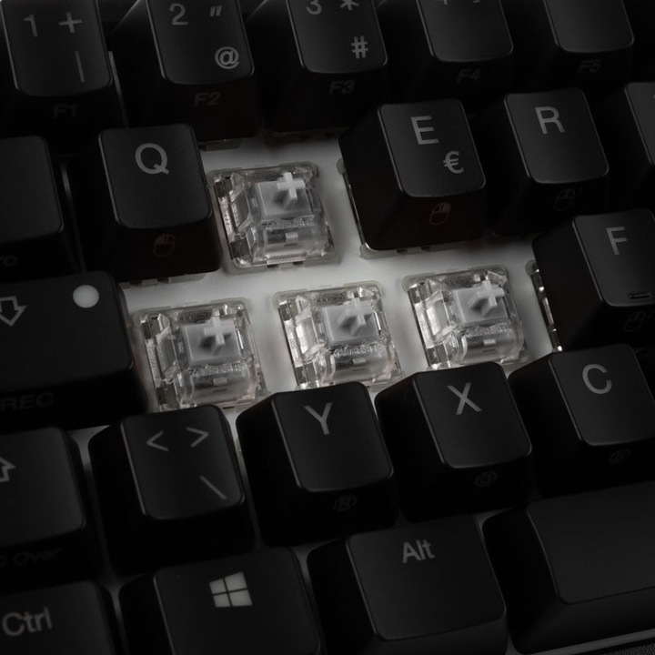 Actual product image Ducky One 2 Mini (CH, Cable)