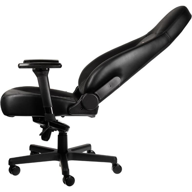 Thumbnail - noblechairs ICON Echtleder, Gaming Stuhl, Schwarz