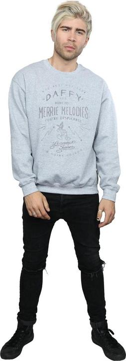 Image du produit Looney Tunes - Sweat DAFFY DUCK DESPICABLE - Homme (M)