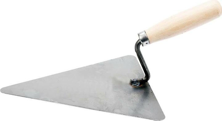 Actual product image Toya Mason's spoon 180 mm triangular