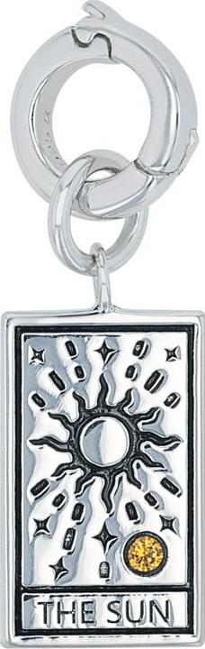 Immagine prodotto Amor Ciondoli da donna, argento 925, zirconi sintetici. | Tarocchi (Argento 925)