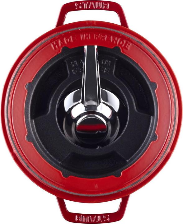 Actual product image Staub fondue set (Fondue Bourguignonne, Cheese fondue)