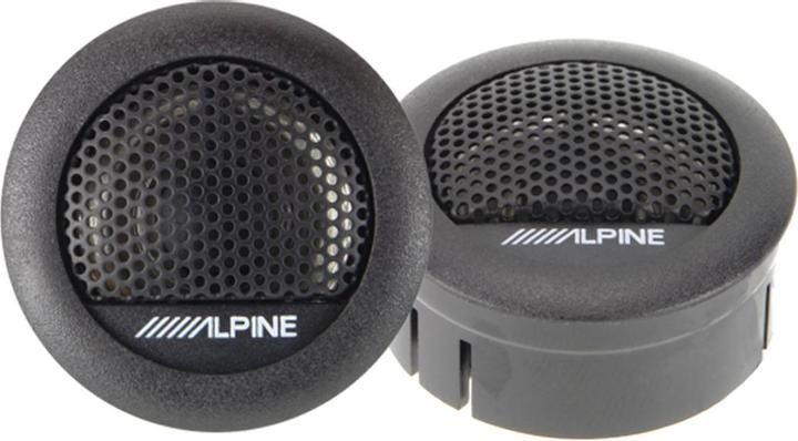 Alpine SXE-1006TW (280 W, 3 cm)