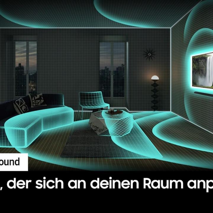 Produktbild Samsung HW-S811GD/ZG (330 W, 3.1.2 Kanal)