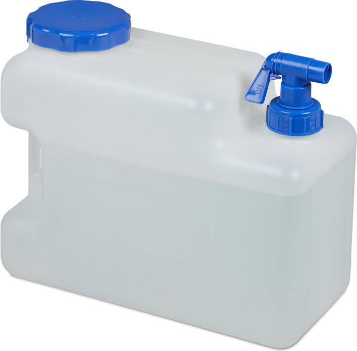 Produktbild Relaxdays Wasserkanister