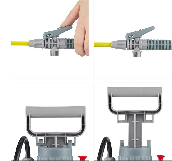 Productafbeelding Relaxdays Drukspuit (5 l)