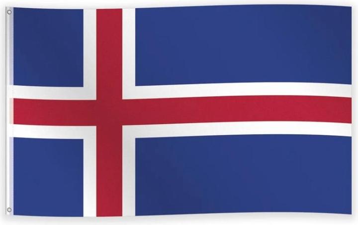 Produktbild Procos Island Flagge