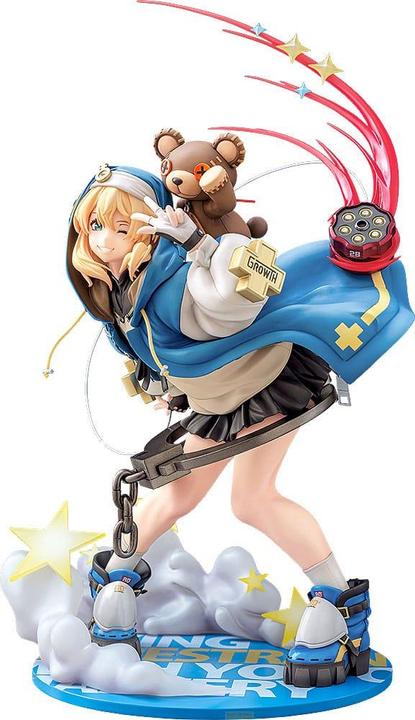 Produktbild Phat! Guilty Gear Strive PVC Statue 1/6 Bridget 35 cm
