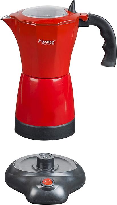 Produktbild Bestron Aes480 (6 Tassen)