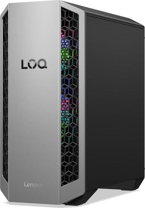 Immagine prodotto Lenovo Torre LOQ 26ADR10 (1000 GB, 32 GB, GeForce RTX 5060 Ti)