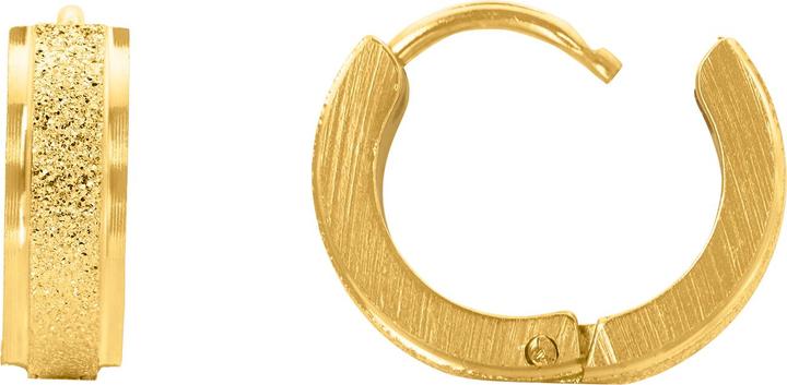 Actual product image Heideman Wayne gold coloured (100% stainless steel)