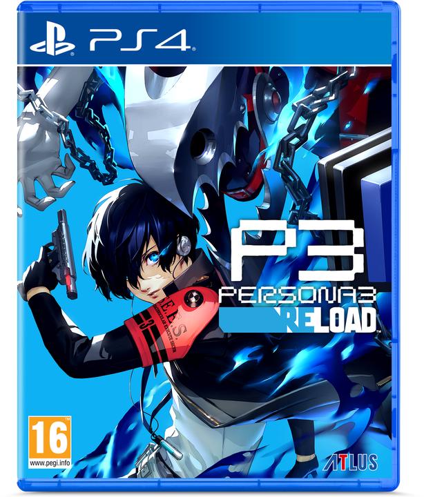 Produktbild Atlus Persona 3 Reload (PS4) (PS4)