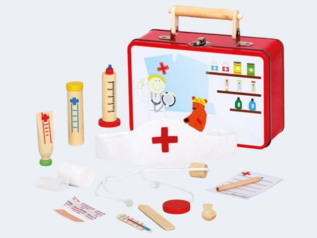 Produktbild Bino Tierarztkoffer