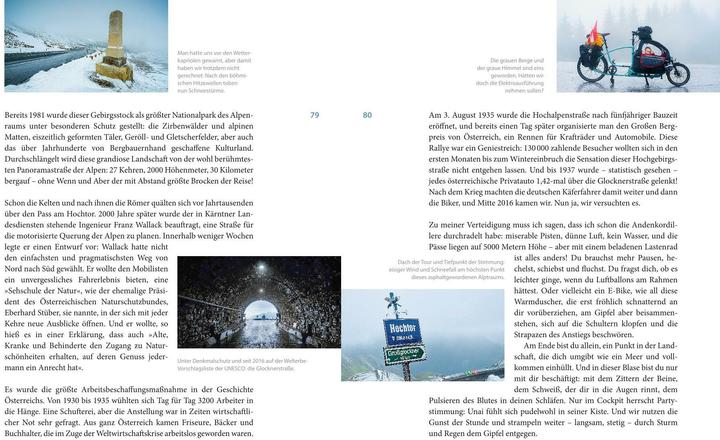 Produktbild HOLIDAY Reisebuch: Eine Familie, zwei Räder und das Abenteuer unseres Lebens (Deutsch, André Schumacher, 2018)