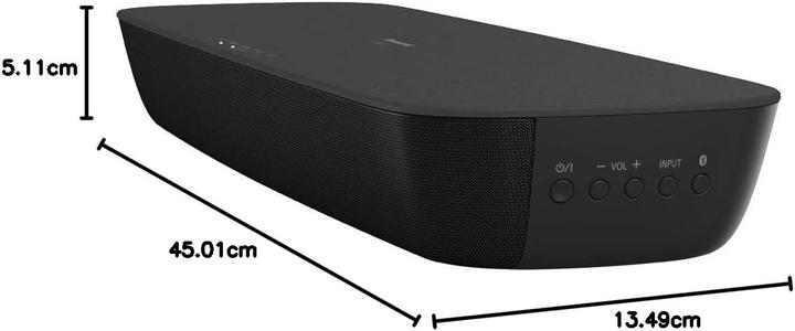 Immagine prodotto Panasonic SC-HTB250 (120 W, 2.1 canali)