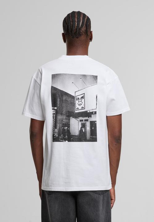 Produktbild Obey Hong Kong Photo T-Shirt - 109837 (L)