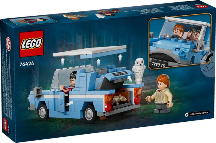 Produktbild LEGO Fliegender Ford Anglia (76424, LEGO Harry Potter)