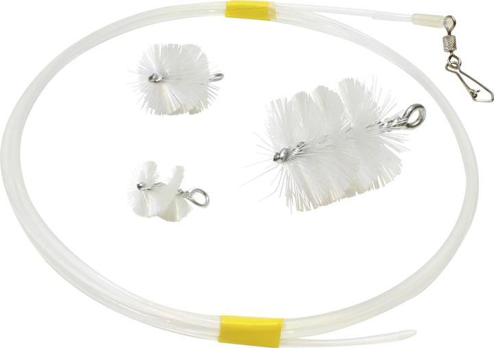 Eheim Reinigungsbrsten-Set 9/12 - 25/34 100 cm (Aquarium Reinigung)