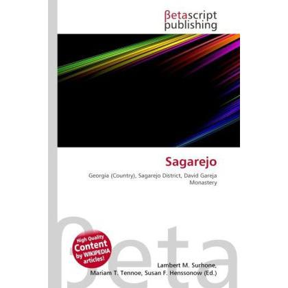Sagarejo, Ratgeber