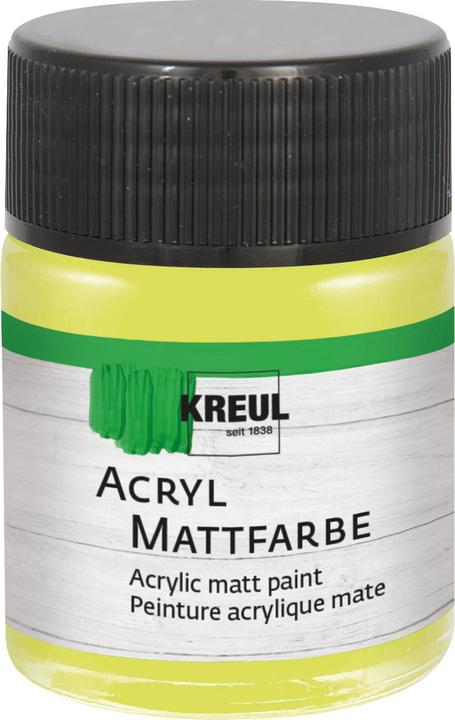 Produktbild Kreul Acryl Mattfarbe, 50 ml (50 ml)