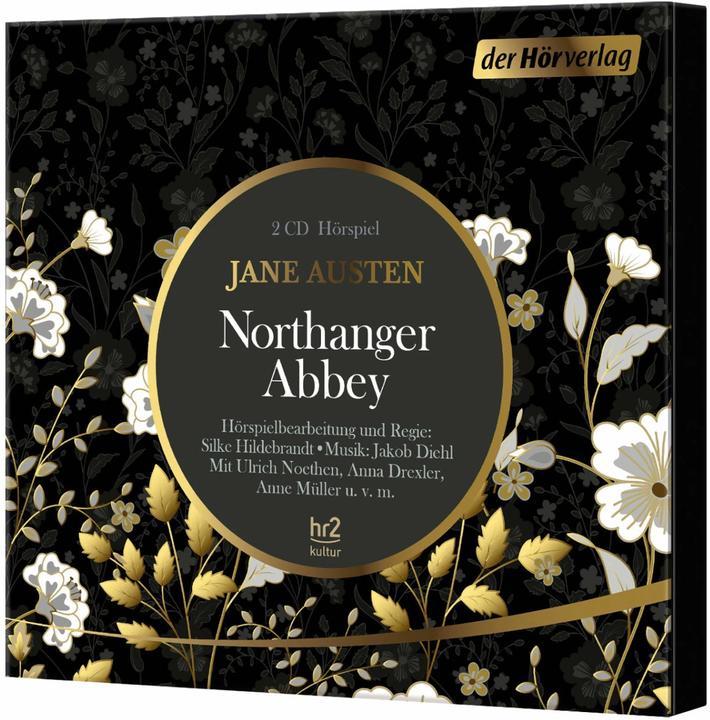 Immagine prodotto L'abbazia di Northanger (Jane Austen, Tedesco)