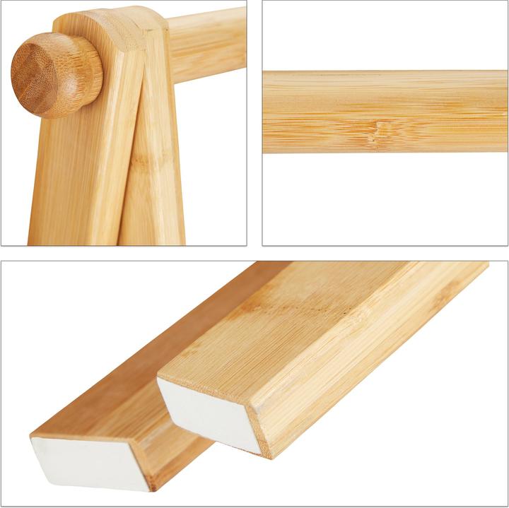 Produktbild Relaxdays Bambus