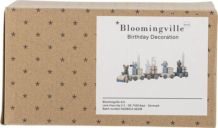 Produktbild Bloomingville Mini Junaid (1 Stück)