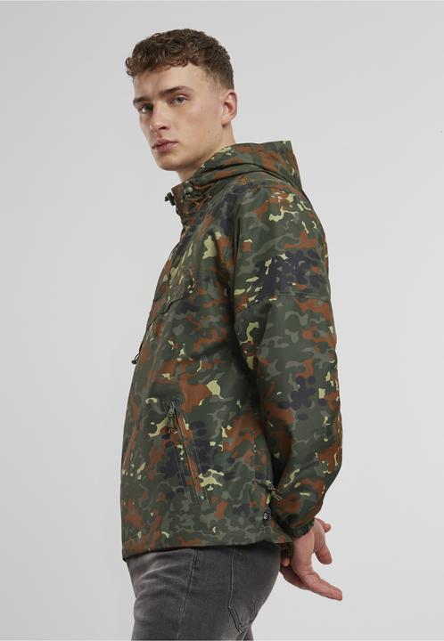 Produktbild Brandit Summer Pull Over Jacket - 8080 (4XL)