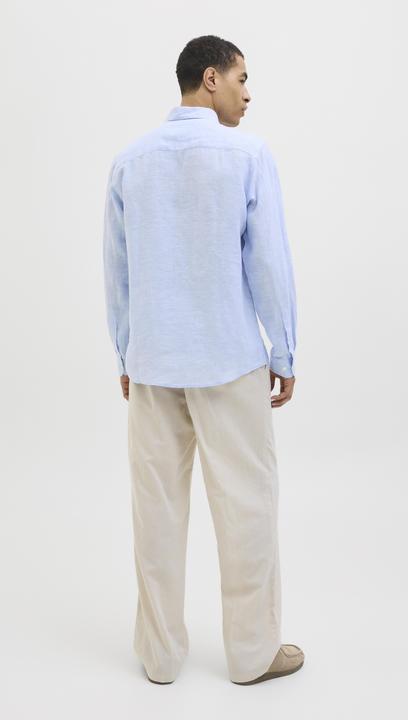 Immagine prodotto Jack & Jones Jprblaloui Linen L/S Shirt (XXL)