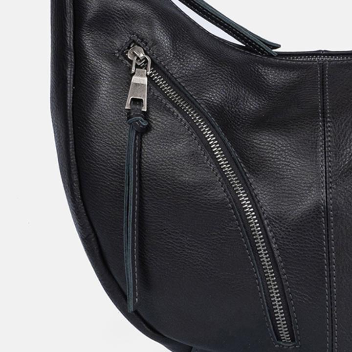 Actual product image FredsBruder Dear shoulder bag leather 34 cm