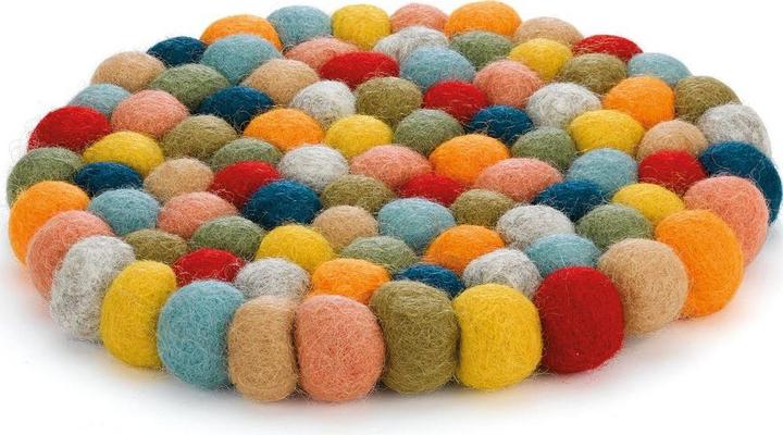 Actual product image Cilio Coaster COLORE (1 x, Pan coaster)