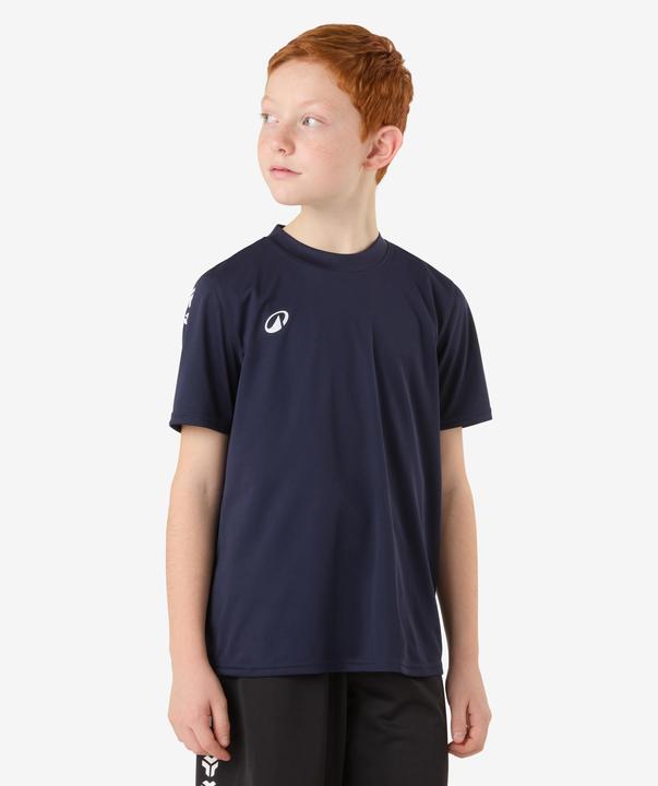 Actual product image Kipsta Kinder Handball Trikot - H100 navy (140)