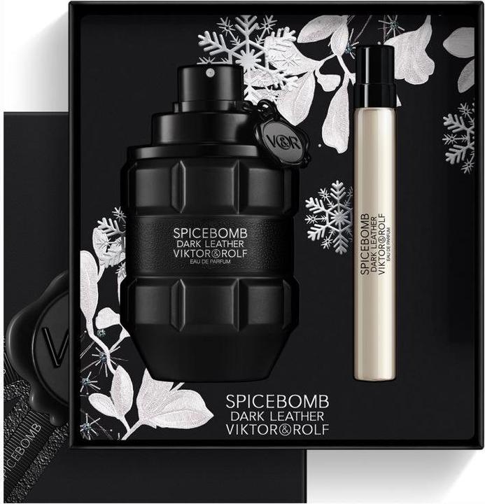 Image du produit Viktor & Rolf Cuir foncé Spicebomb (Eau de parfum, 90 ml)