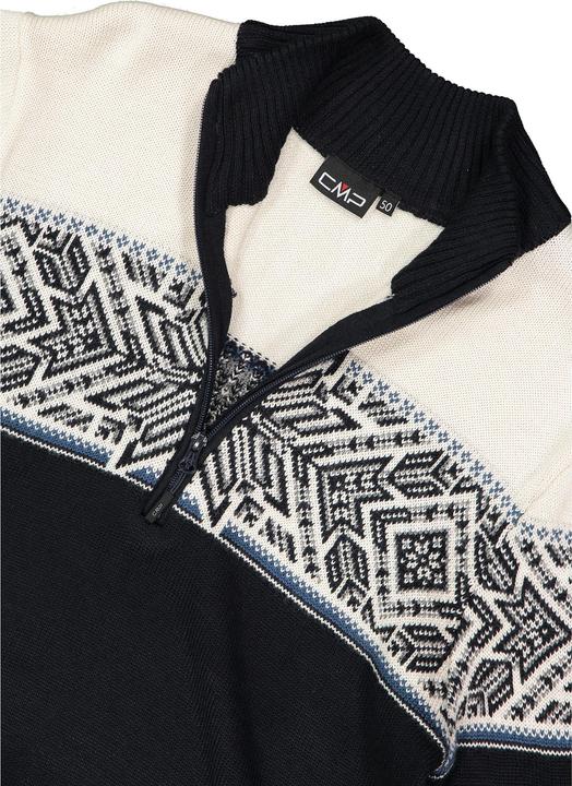 Produktbild CMP Campagnolo Sweat Knitted Yarn 7H77511 (M)