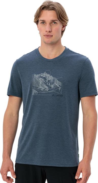 Actual product image Vaude Tekoa T-Shirt III (M)